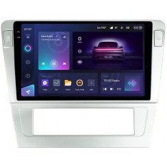 Штатна магнітола Teyes CC3 2k 4+32 Gb Skoda SuperB 2001-2008 9"