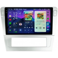 Штатна магнітола Teyes CC4 2k 6+64 Gb Skoda SuperB 2001-2008 9"