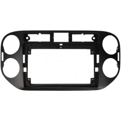Переходная рамка под Volkswagen Tiguan 1 NF 2006-2017 A1 (27mm) 9"