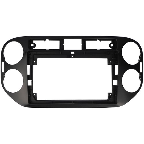Штатна магнітола Teyes CC4 Pro 2k 8+128 Gb Volkswagen Tiguan 1 NF 2006-2017 A1 9"