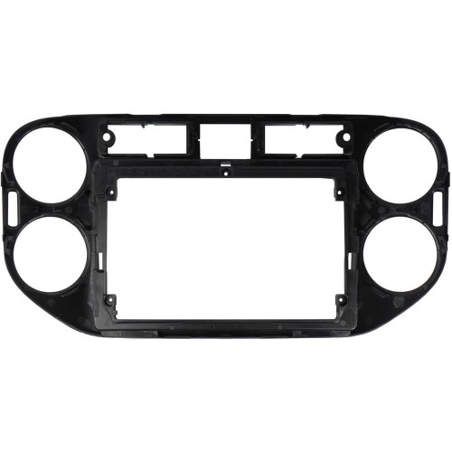 Штатна магнітола Teyes CC4 Pro 2k 8+128 Gb Volkswagen Tiguan 1 NF 2006-2017 A1 9"