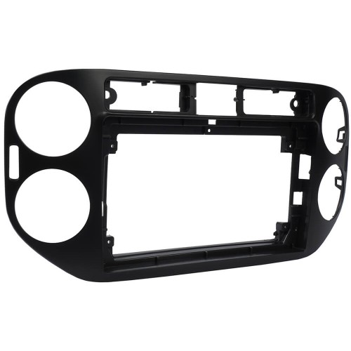 Штатна магнітола Teyes CC4 Pro 2k 8+128 Gb Volkswagen Tiguan 1 NF 2006-2017 A1 9"