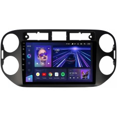 Штатная магнитола Teyes CC3L 4+32 Gb Volkswagen Tiguan 1 NF 2006-2017 A1 9"