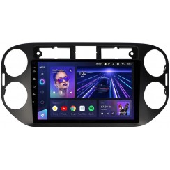 Штатная магнитола Teyes CC3 4+64 Gb Volkswagen Tiguan 1 NF 2006-2017 A1 9"