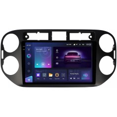 Штатна магнітола Teyes CC3 2k 6+128 Gb 360° Volkswagen Tiguan 1 NF 2006-2017 A1 9"