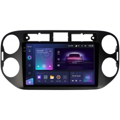 Штатная магнитола Teyes CC3 2k 4+32 Gb Volkswagen Tiguan 1 NF 2006-2017 A1 9"
