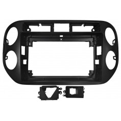 Перехідна рамка під Volkswagen Tiguan 1 NF 2006-2017 A1 (27mm) 9"