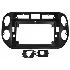 Перехідна рамка під Volkswagen Tiguan 1 NF 2006-2017 A1 (27mm) 9"