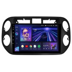 Штатная магнитола Teyes CC3 4+32 Gb Volkswagen Tiguan 1 NF 2006-2017 A1 9"