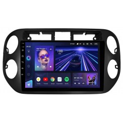 Штатна магнітола Teyes CC3 6+128 Gb Volkswagen Tiguan 1 NF 2006-2017 A1 9"