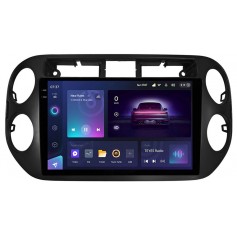 Штатная магнитола Teyes CC3 2k 4+32 Gb Volkswagen Tiguan 1 NF 2006-2017 A1 9"