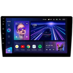 Штатная магнитола Teyes CC3L 4+32 Gb Volkswagen Touareg 2002-2010 9"