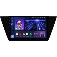 Штатна магнітола Teyes CC3 6+128 Gb Volkswagen Touran 2016-2018 10"