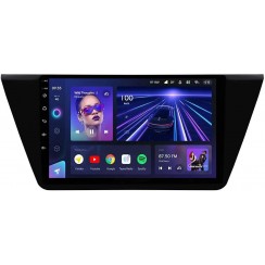 Штатна магнітола Teyes CC3L 4+32 Gb Volkswagen Touran 2016-2018 10"
