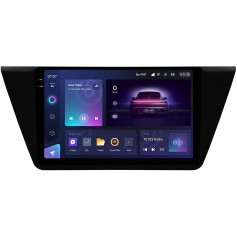 Штатна магнітола Teyes CC3 2k 4+32 Gb Volkswagen Touran 2016-2018 10"