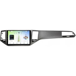 Штатна магнітола Teyes CC4L 4+64 Gb Volkswagen Golf Sportsvan 2016 10"