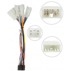 Проводка под Toyota Estima 2006-2012