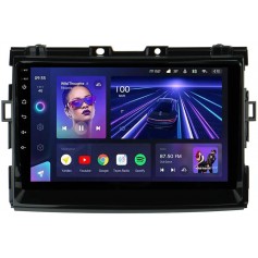 Штатная магнитола Teyes CC3L 4+32 Gb Toyota Estima 2006-2012 9"