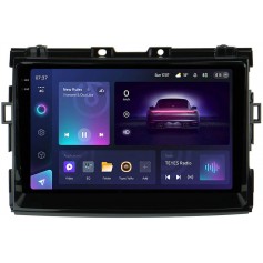 Штатна магнітола Teyes CC3 2k 4+64 Gb Toyota Estima 2006-2012 9"
