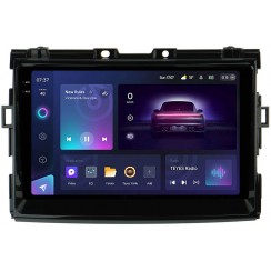 Штатная магнитола Teyes CC3 2k 4+64 Gb Toyota Estima 2006-2012 9"