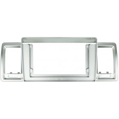 Переходная рамка под Toyota Hiace 2013-2018 10"