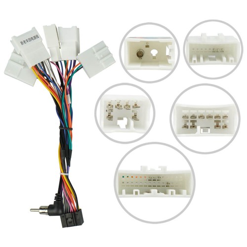 Штатна магнітола Teyes CC3L 4+64 Gb Toyota Hiace 2013-2018 10"