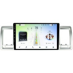 Штатна магнітола Teyes CC4L 4+64 Gb Toyota Hiace 2013-2018 10"