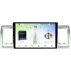 Штатная магнитола Teyes CC4L 4+64 Gb Toyota Hiace 2013-2018 10"