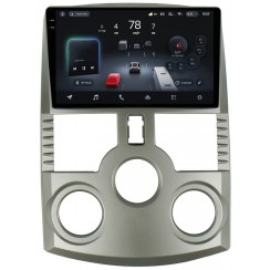 Штатная магнитола Teyes CC4 Pro 2k 8+128 Gb Toyota Rush / Daihatsu Terios 2006-2011 9"