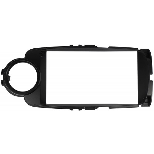 Штатна магнітола Teyes CC3 2k 6+128 Gb Toyota Yaris Vios 2012-2017 Black 9"