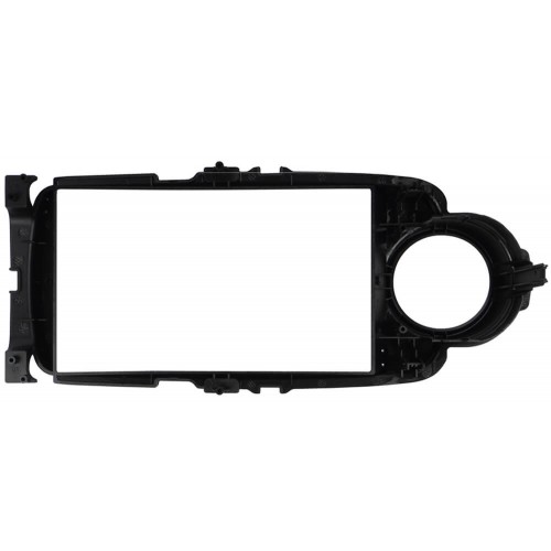 Штатна магнітола Teyes CC3 2k 6+128 Gb Toyota Yaris Vios 2012-2017 Black 9"