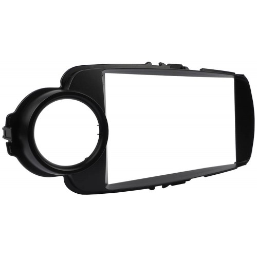 Штатна магнітола Teyes CC3 2k 6+128 Gb Toyota Yaris Vios 2012-2017 Black 9"