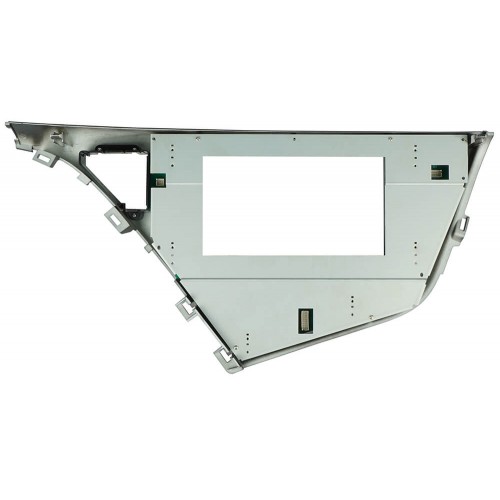 Штатная магнитола Teyes CC3 4+32 Gb Toyota Camry 8 XV 70 2018+ with buttons 9"