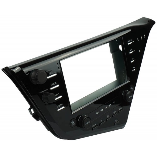 Штатная магнитола Teyes CC3 4+32 Gb Toyota Camry 8 XV 70 2018+ with buttons 9"