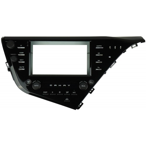 Штатная магнитола Teyes CC3 4+32 Gb Toyota Camry 8 XV 70 2018+ with buttons 9"