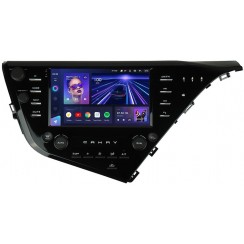 Штатна магнітола Teyes CC3L 4+32 Gb Toyota Camry 8 XV 70 2018+ with buttons 9"