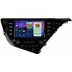 Штатна магнітола Teyes CC4 2k 8+128 Gb Toyota Camry 8 XV 70 2018+ with buttons 9"