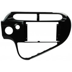 Переходная рамка под Toyota Aqua/Prius C 2018-2020 9"