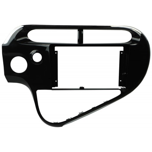 Штатна магнітола Teyes CC3L 4+64 Gb Toyota Aqua/Prius C 2018-2020 9"