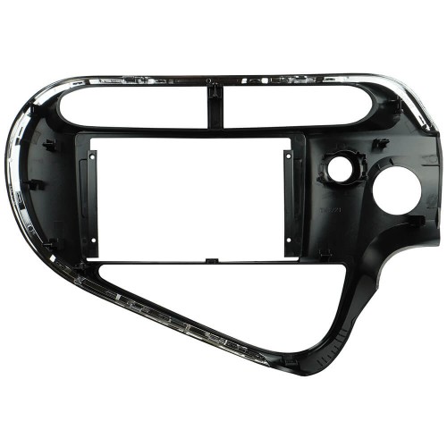 Штатна магнітола Teyes CC3L 4+64 Gb Toyota Aqua/Prius C 2018-2020 9"