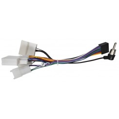 Проводка под Toyota Aqua/Prius C 2018-2020