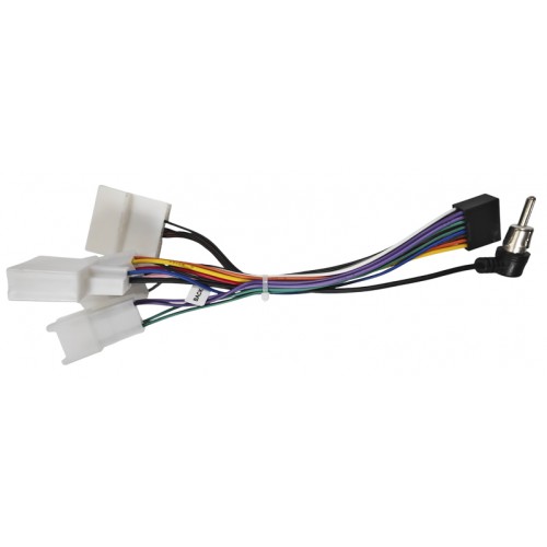 Штатна магнітола Teyes CC3L 4+64 Gb Toyota Aqua/Prius C 2018-2020 9"