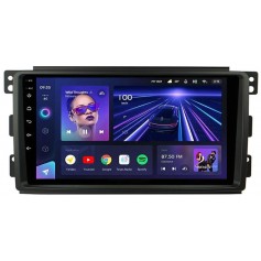 Штатна магнітола Teyes CC3 4+32 Gb Nissan Teana/Altima 2013-2018 9"