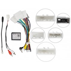 Проводка под Nissan Teana/Altima 2013-2018