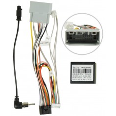 Проводка под Jeep Grand Cherokee 2005-2007