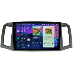 Штатна магнітола Teyes CC4 2k 8+128 Gb Jeep Grand Cherokee 2005-2007 10"