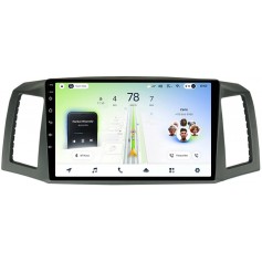 Штатна магнітола Teyes CC4L 4+64 Gb Jeep Grand Cherokee 2005-2007 10"