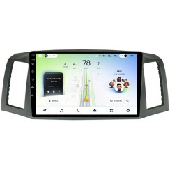 Штатна магнітола Teyes CC4L 4+64 Gb Jeep Grand Cherokee 2005-2007 10"