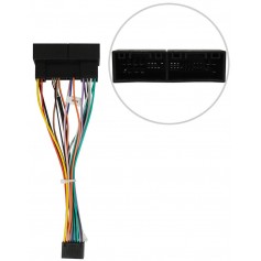 Проводка під Kia Cerato 2 TD 2008-2013 (F4) Black