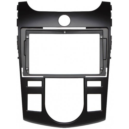 Штатна магнітола Teyes CC3 2k 4+64 Gb Kia Cerato 2 TD 2008-2013 (F4) Black 9"